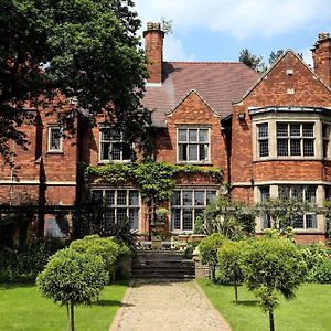 Moxhull Hall